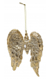 Obrázok pre Anjelské krídla zlatostrieborné