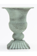 Obrázok pre Zelená váza s podstavcom